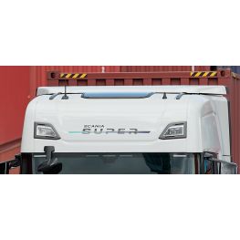 3018688 Aufkleber „Super“, Dach